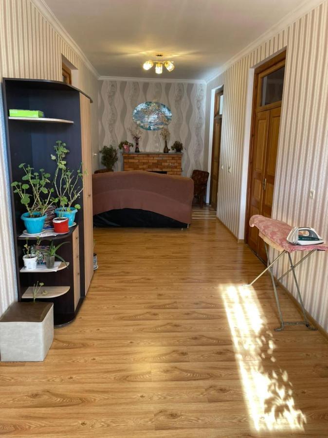 Jibghashvilebi'S House 라고데키 외부 사진