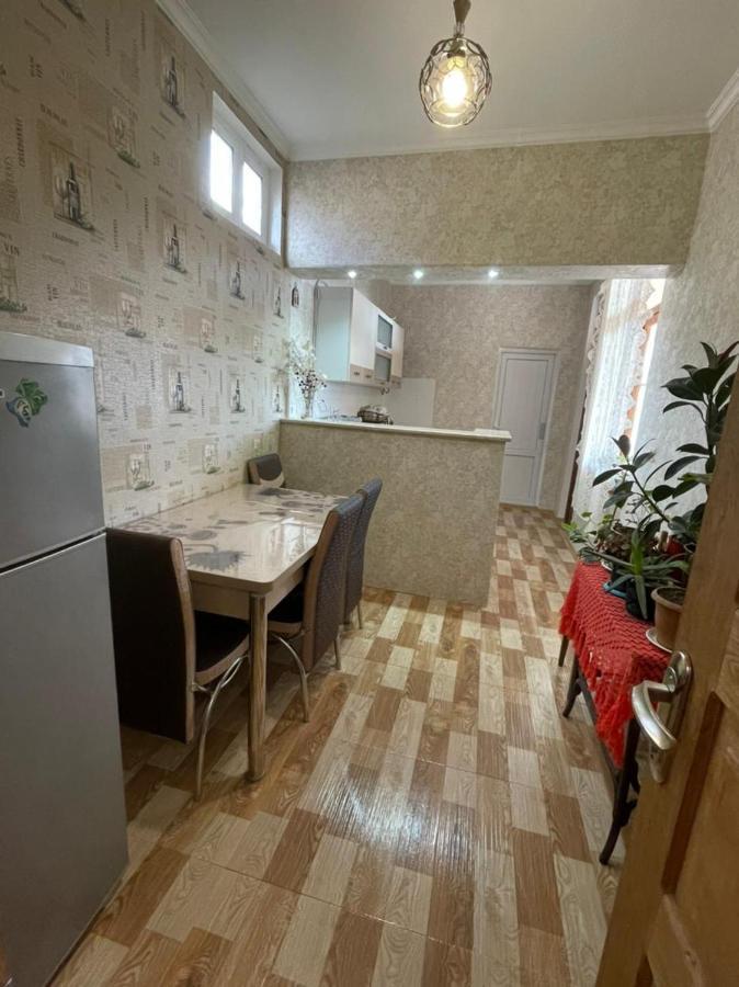 Jibghashvilebi'S House 라고데키 외부 사진