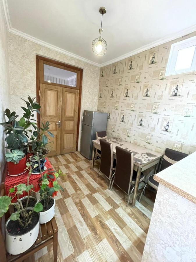 Jibghashvilebi'S House 라고데키 외부 사진
