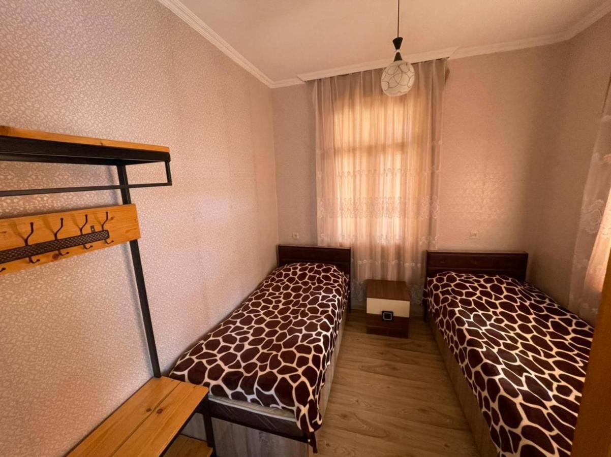 Jibghashvilebi'S House 라고데키 외부 사진