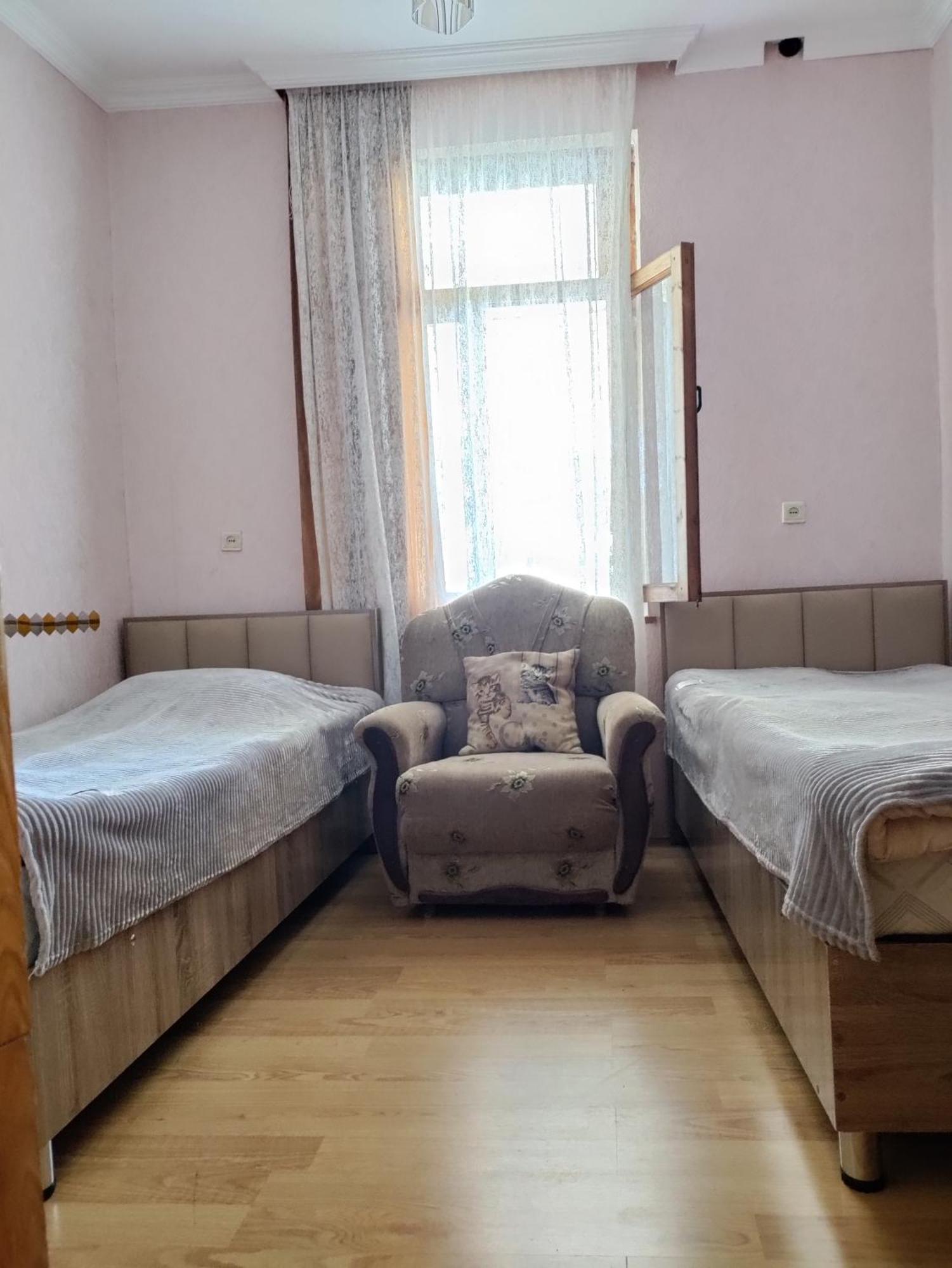 Jibghashvilebi'S House 라고데키 외부 사진