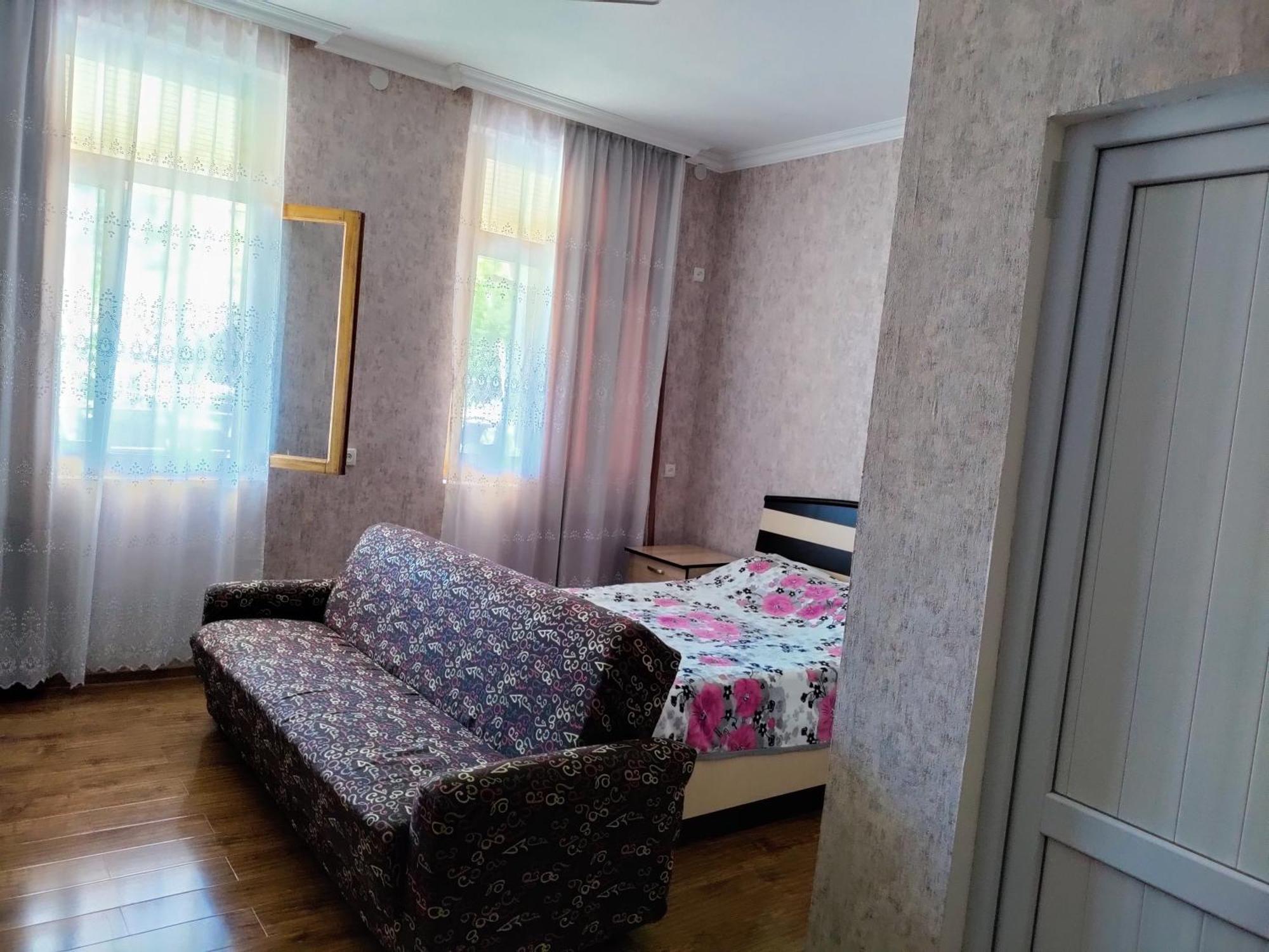 Jibghashvilebi'S House 라고데키 외부 사진